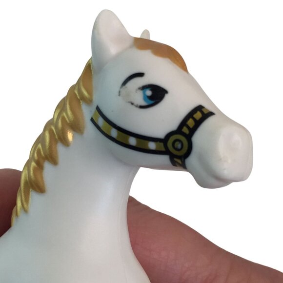 Lego Duplo Disney Sophia the First Carriage w/Horse Wings Rabbit Teapot Figures - Picture 11 of 11